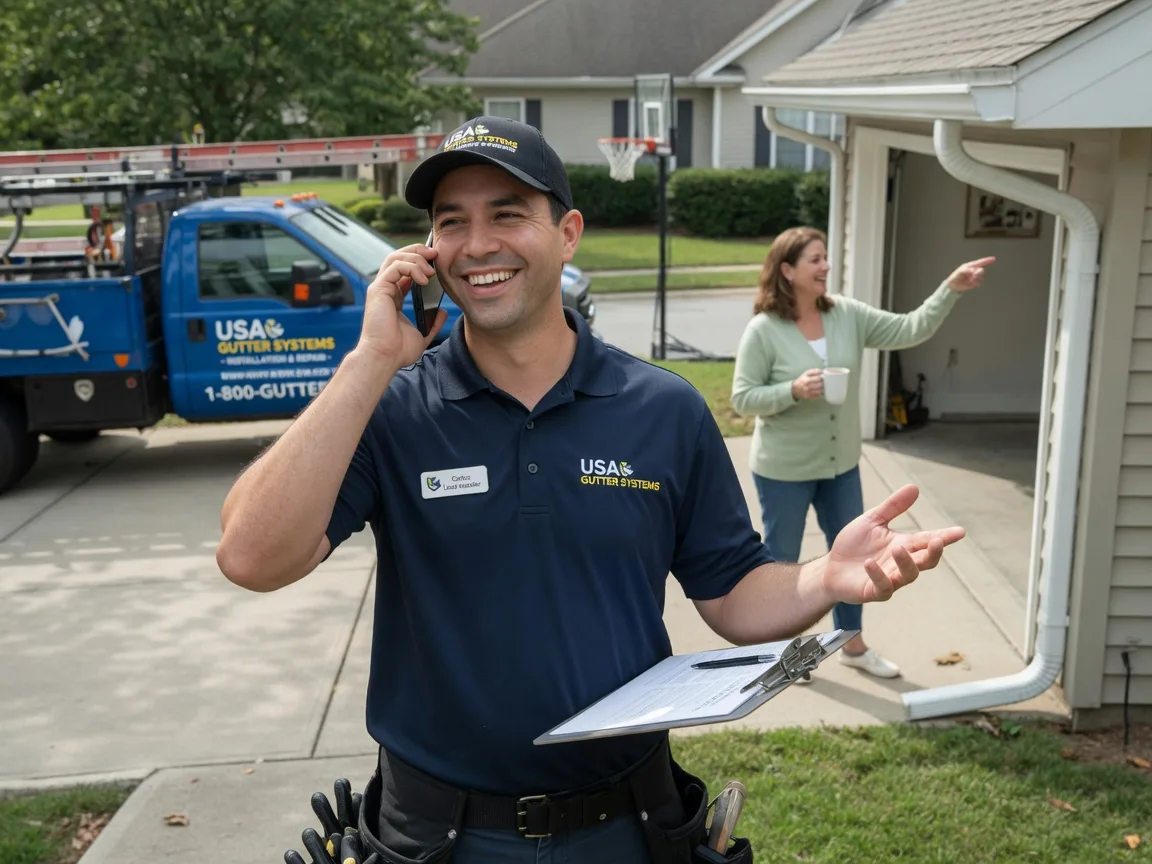 Gutter Installation Ary, KY FAQs